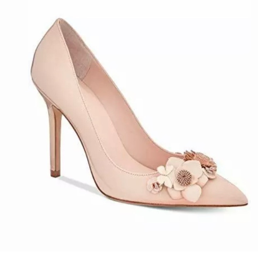 Kate spade Evelyn pointed toe classic pumps